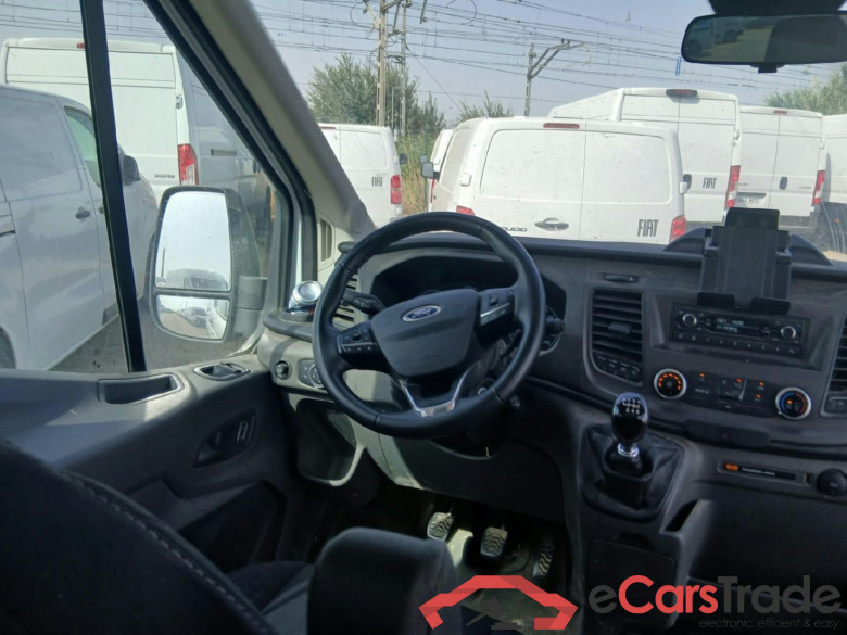 FORD Transit / 2013 / 4P / combi 350 96kW L3H2 Mixta Trend Delantera #3