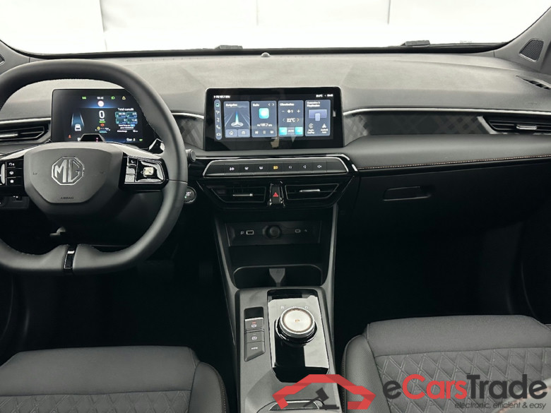 MG MG3 Luxury 1.5 Hybrid+ 195ch #3