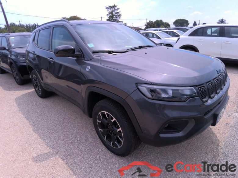 JEEP COMPASS 240 AT6 TRHK RSK