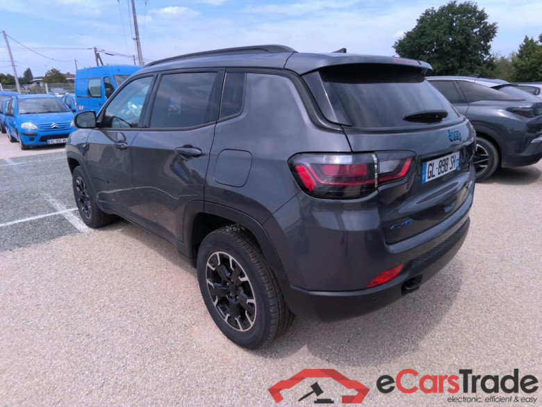 JEEP COMPASS 240 AT6 TRHK RSK #3