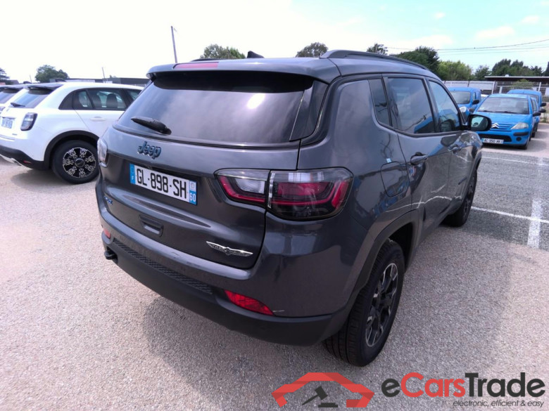 JEEP COMPASS 240 AT6 TRHK RSK #4