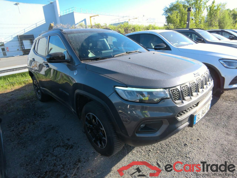 JEEP COMPASS 240 AT6 TRHK RSK #2