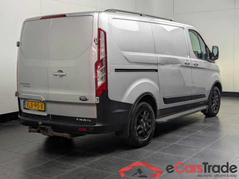 FORD Transit Custom 300 2.0 TDCI L1H1Tra #3