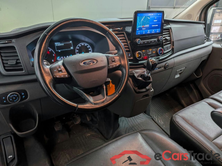 FORD Transit Custom 300 2.0 TDCI L1H1Tra #5