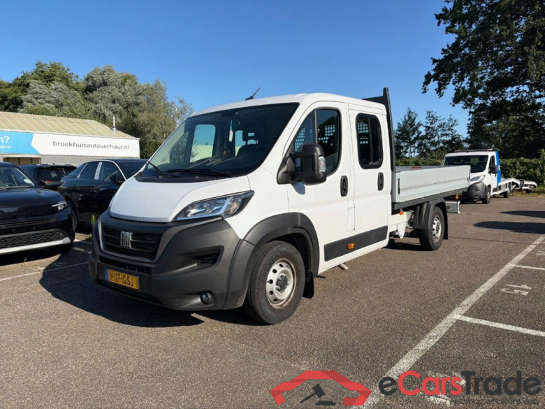 FIAT DUCATO 35 2.2 MJ L3H1 DC #1