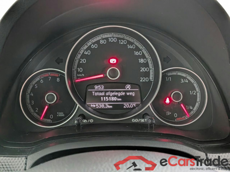 VOLKSWAGEN UP! 1.0 BMT move up! #6