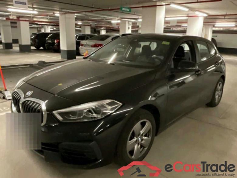 Baureihe 1 Lim. 118 d Advantage 2.0 110KW MT6 E6d #1