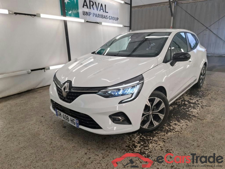 Clio V Evolution 1.0 TCe 100CV BVM6 E6d / GPL