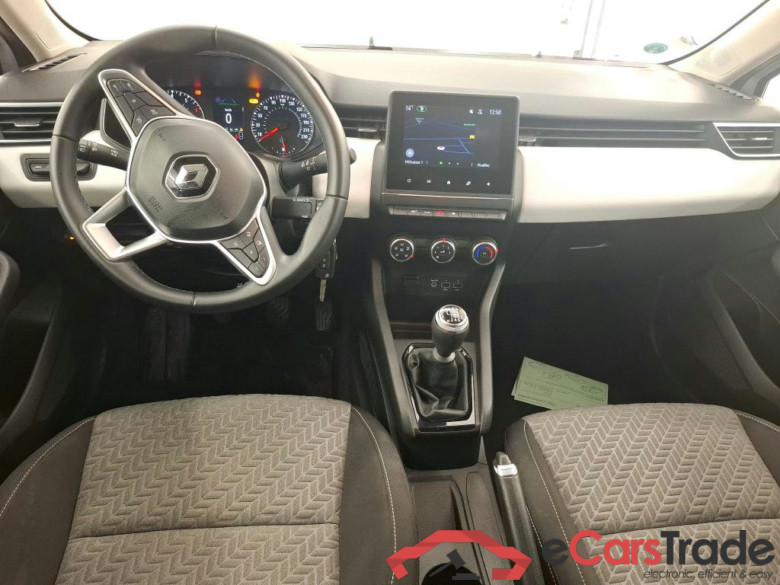 Clio V Evolution 1.0 TCe 100CV BVM6 E6d / GPL #5