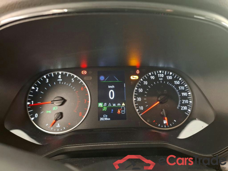 Clio V Evolution 1.0 TCe 100CV BVM6 E6d / GPL #6