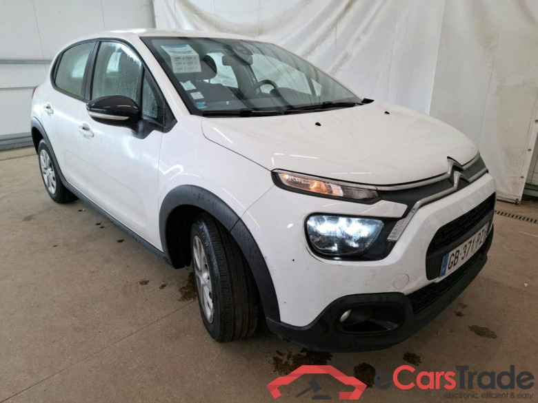 CITROEN C3 Société / 2020 / 5P / Berline PureTech 83 S&S BVM Feel #4
