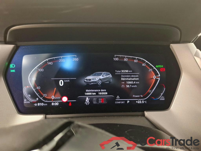 1 Berline 116 d 1.5 115CV BVA7 E6d #6