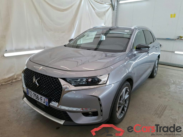 DS DS 7 Crossback / 2017 / 5P / SUV E-TENSE 225 Grand Chic #1