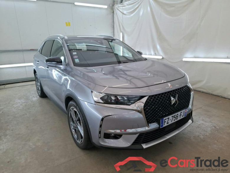 DS DS 7 Crossback / 2017 / 5P / SUV E-TENSE 225 Grand Chic #4