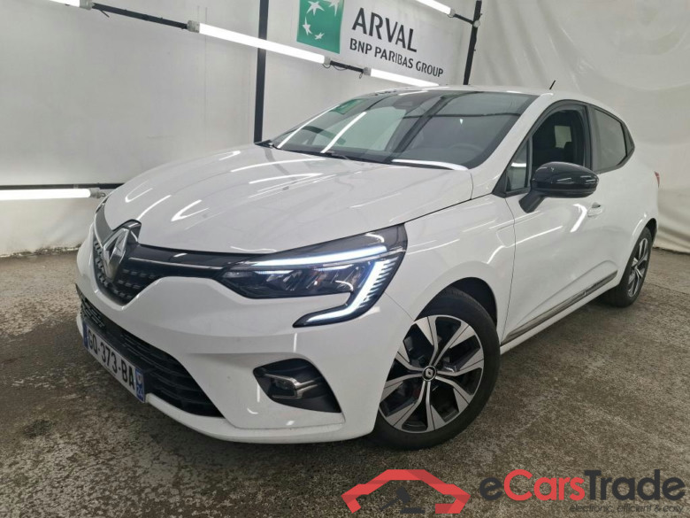 Clio V Evolution 1.0 TCe 100CV BVM6 E6d / GPL #1