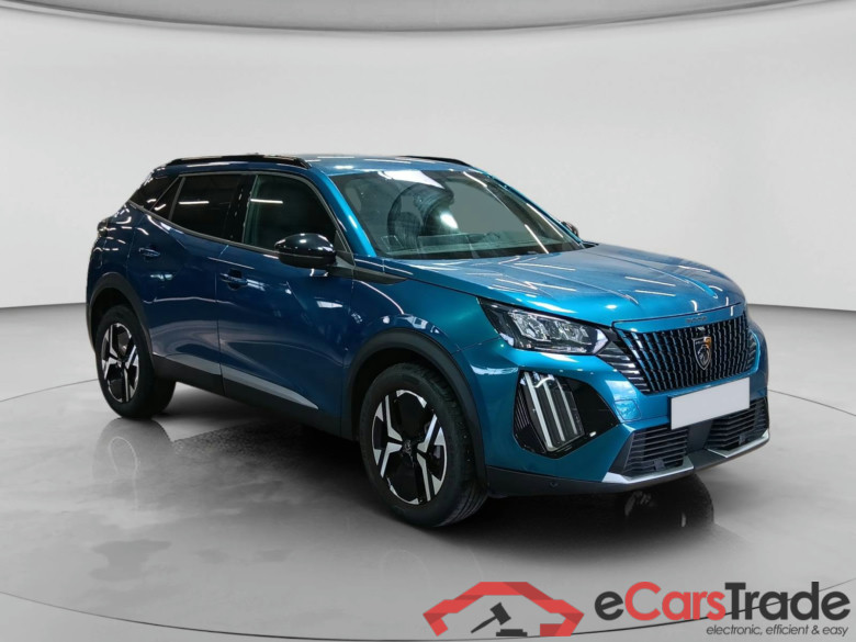 Peugeot 2008 Allure 1.2 100 S&S BVM6 #2