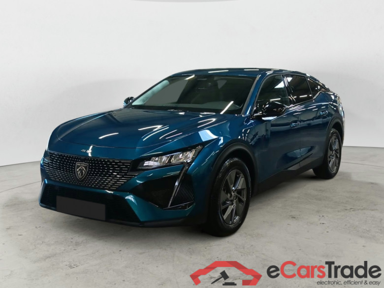 Peugeot 408 Allure Hybrid 145 e-DCS6 #1