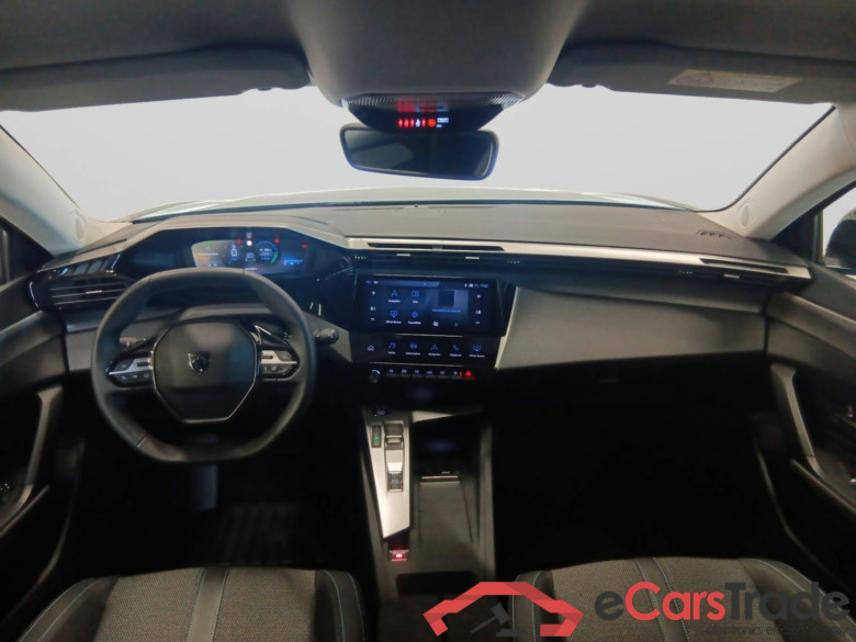 Peugeot 408 Allure Hybrid 145 e-DCS6 #6