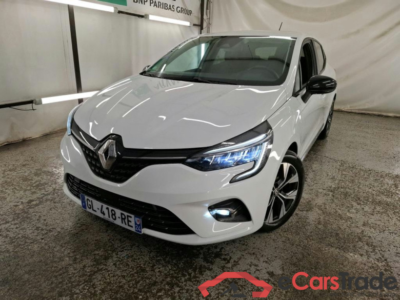 Clio V Evolution 1.0 TCe 100CV BVM6 E6d / GPL #1