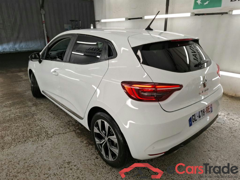 Clio V Evolution 1.0 TCe 100CV BVM6 E6d / GPL #2