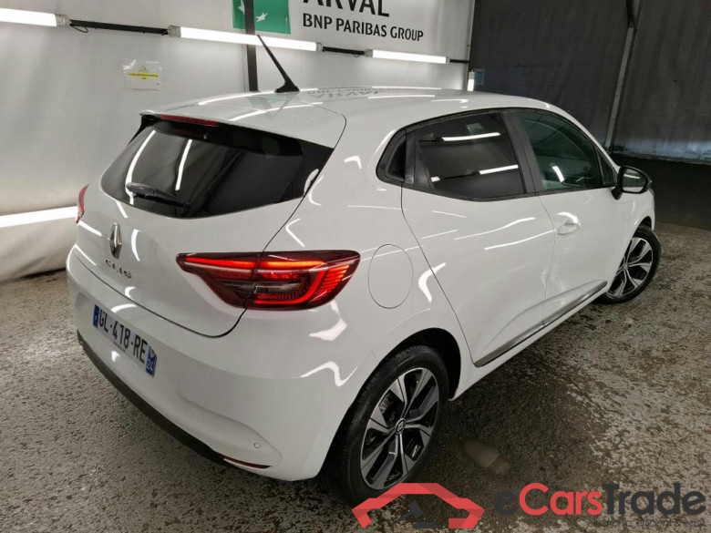 Clio V Evolution 1.0 TCe 100CV BVM6 E6d / GPL #3