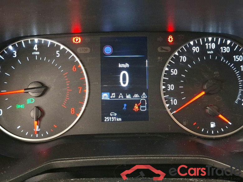 Clio V Evolution 1.0 TCe 100CV BVM6 E6d / GPL #6