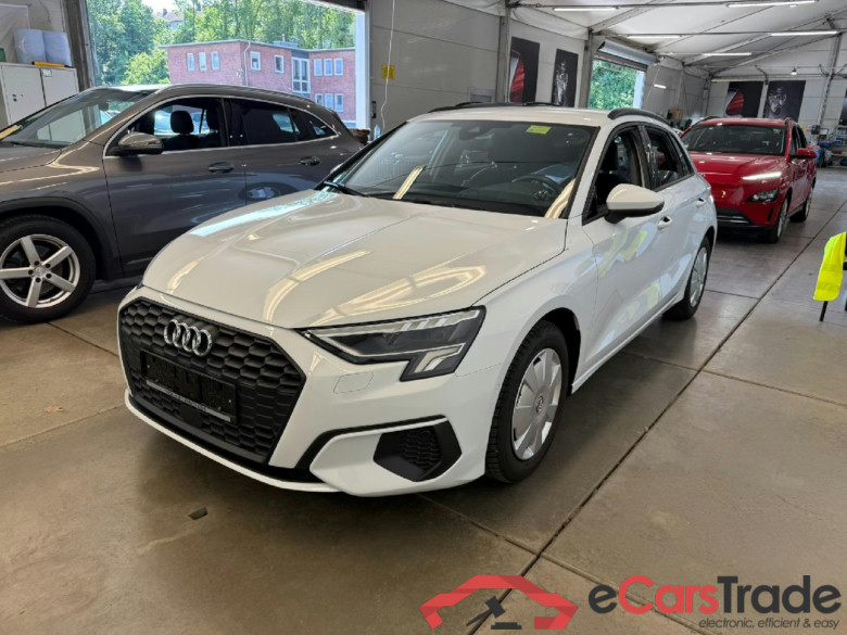 A3 Sportback 30 TDI 2.0 TDI 85KW AT7 E6d #1