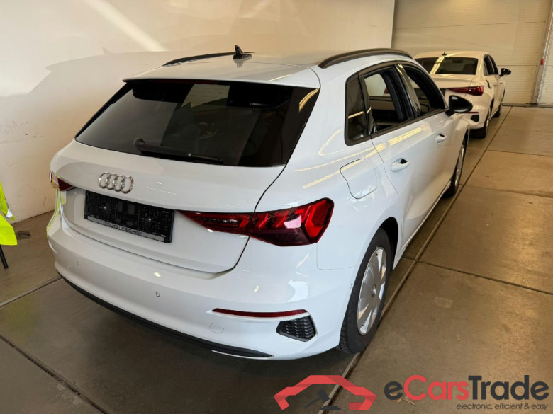 A3 Sportback 30 TDI 2.0 TDI 85KW AT7 E6d #2