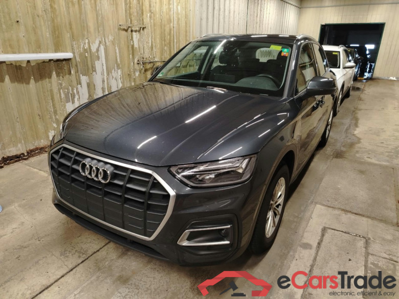 Q5 35 TDI 2.0 TDI 120KW AT7 E6d