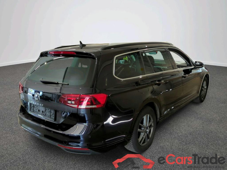 Passat Variant Business 2.0 TDI 110KW AT7 E6d #2