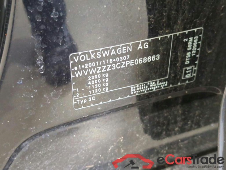Passat Variant Business 2.0 TDI 110KW AT7 E6d #4