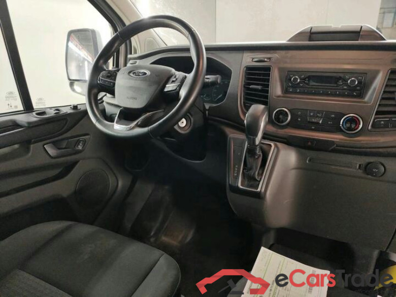 Ford Transit Custom Transit Custom 280S 2.0TD/96Kw A6 FWD Trend 96kW/130pk  4D/P Auto-6 - CO2 indicatief #5