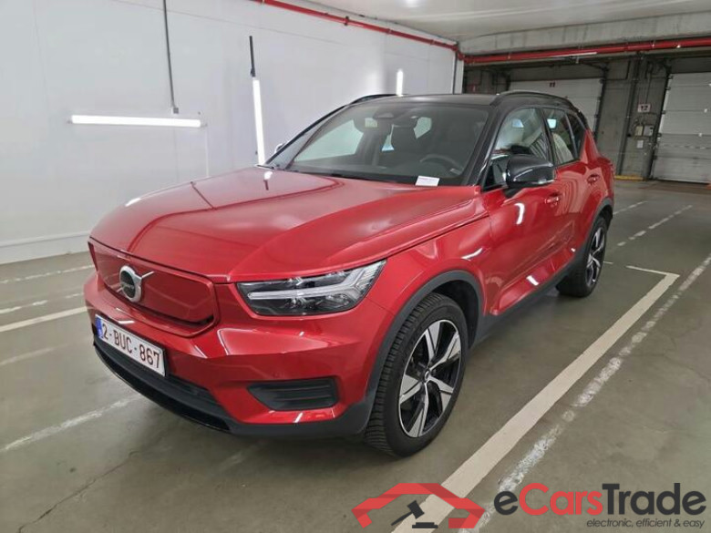 Volvo XC40 XC40 Recharge Plus 170kW/231pk  5D/P Auto-1 #1