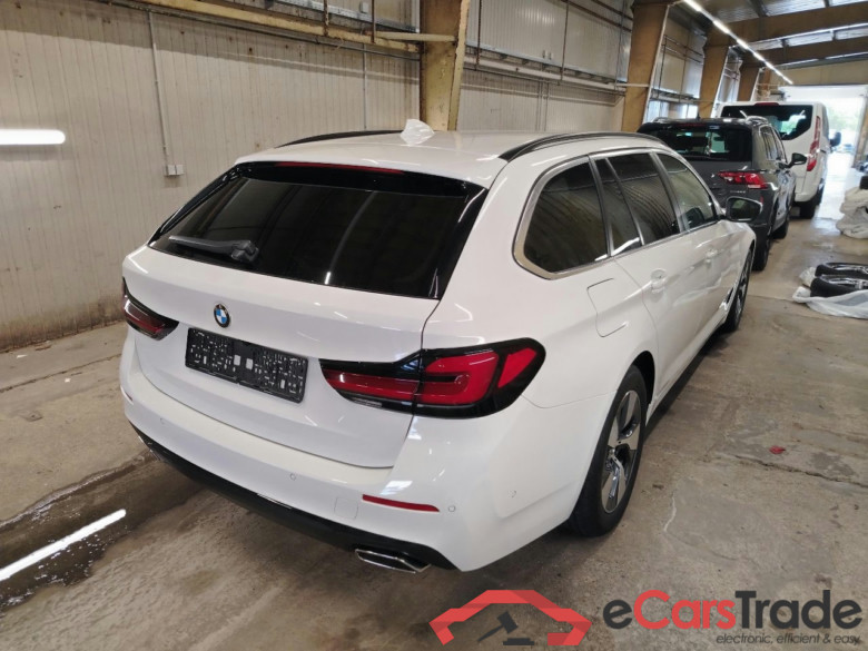 Baureihe 5 Touring 520 d 2.0 140KW AT8 E6d #2