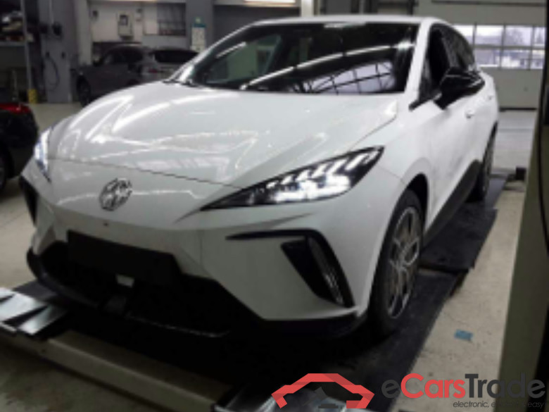 MG MG4 Luxury 5d 150kW T