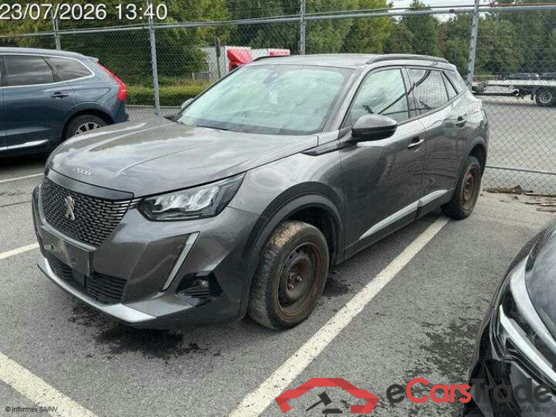 Peugeot 2008 2008 1.5 BlueHDi S/S Allure Pack 81kW/110pk  5D/P Man-6 #1