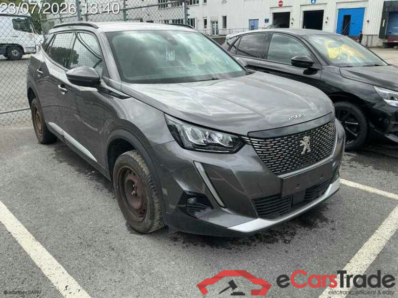 Peugeot 2008 2008 1.5 BlueHDi S/S Allure Pack 81kW/110pk  5D/P Man-6 #2