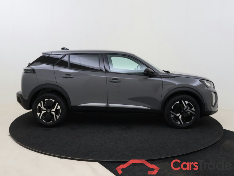 Peugeot 2008 Allure Hybrid 145 hp e-DSC6 #4