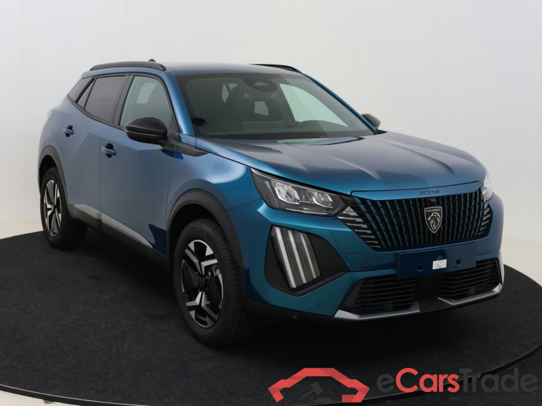 Peugeot 2008 Allure Hybrid 145 hp e-DSC6 #3