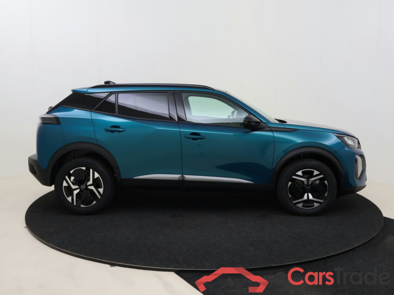 Peugeot 2008 Allure Hybrid 145 hp e-DSC6 #4