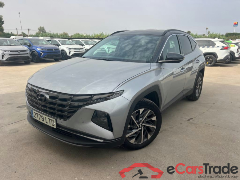 HYUNDAI Tucson / 2020 / 5P / todoterreno 1.6 CRDI 100kW (136CV) 48V Tecno 2C