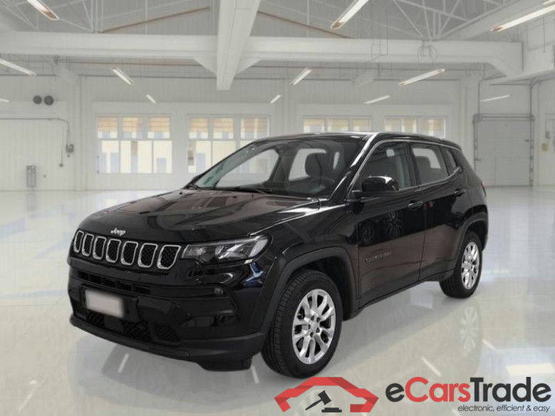 JEEP COMPASS / 2021 / 5P / SUV 1.5 TURBO MHEV T4 96KW LONGITUDE DDCT