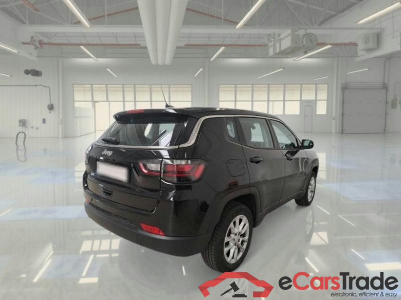 JEEP COMPASS / 2021 / 5P / SUV 1.5 TURBO MHEV T4 96KW LONGITUDE DDCT #2