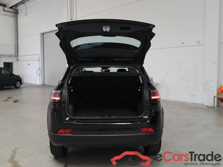 JEEP COMPASS / 2021 / 5P / SUV 1.5 TURBO MHEV T4 96KW LONGITUDE DDCT #5