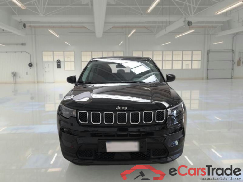 JEEP COMPASS / 2021 / 5P / SUV 1.5 TURBO MHEV T4 96KW LONGITUDE DDCT #6