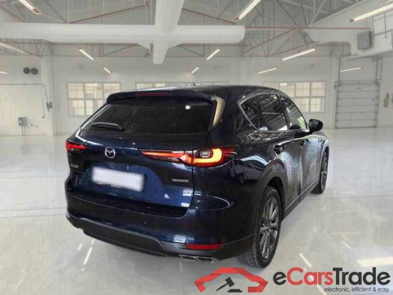 MAZDA CX-60 / 2022 / 5P / SUV 3.3L E-SKYACTIV MHEV EXCL. LINE AUTO #2