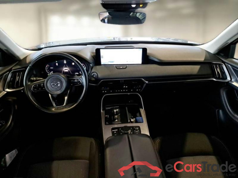 MAZDA CX-60 / 2022 / 5P / SUV 3.3L E-SKYACTIV MHEV EXCL. LINE AUTO #3