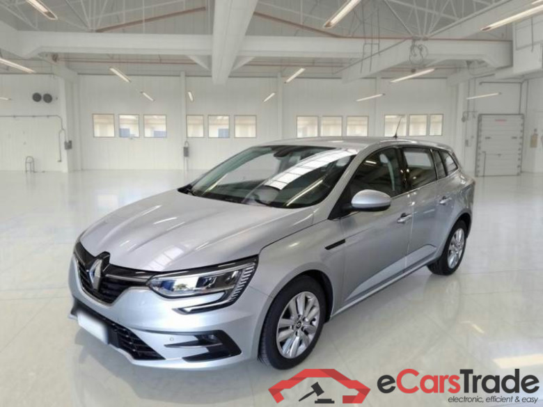 RENAULT MÉGANE SPORTER / 2020 / 5P / STATION WAGON 1.5 DCI 85KW BLUE EQUILIBRE