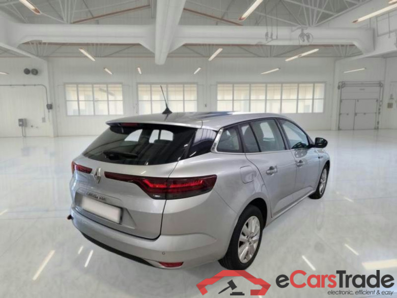 RENAULT MÉGANE SPORTER / 2020 / 5P / STATION WAGON 1.5 DCI 85KW BLUE EQUILIBRE #2