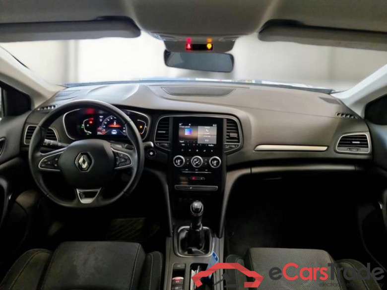 RENAULT MÉGANE SPORTER / 2020 / 5P / STATION WAGON 1.5 DCI 85KW BLUE EQUILIBRE #3